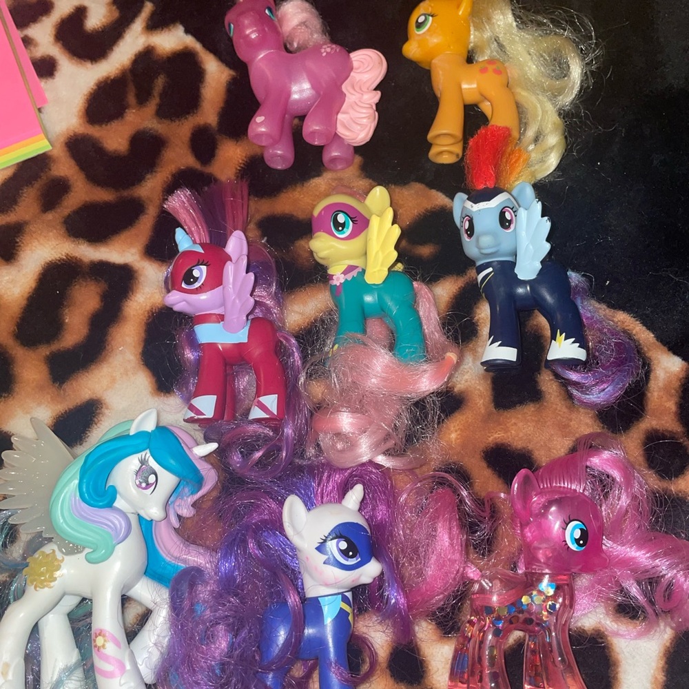My Little Ponies Bundle